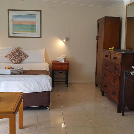 Strand Motel Townsville Exterior foto