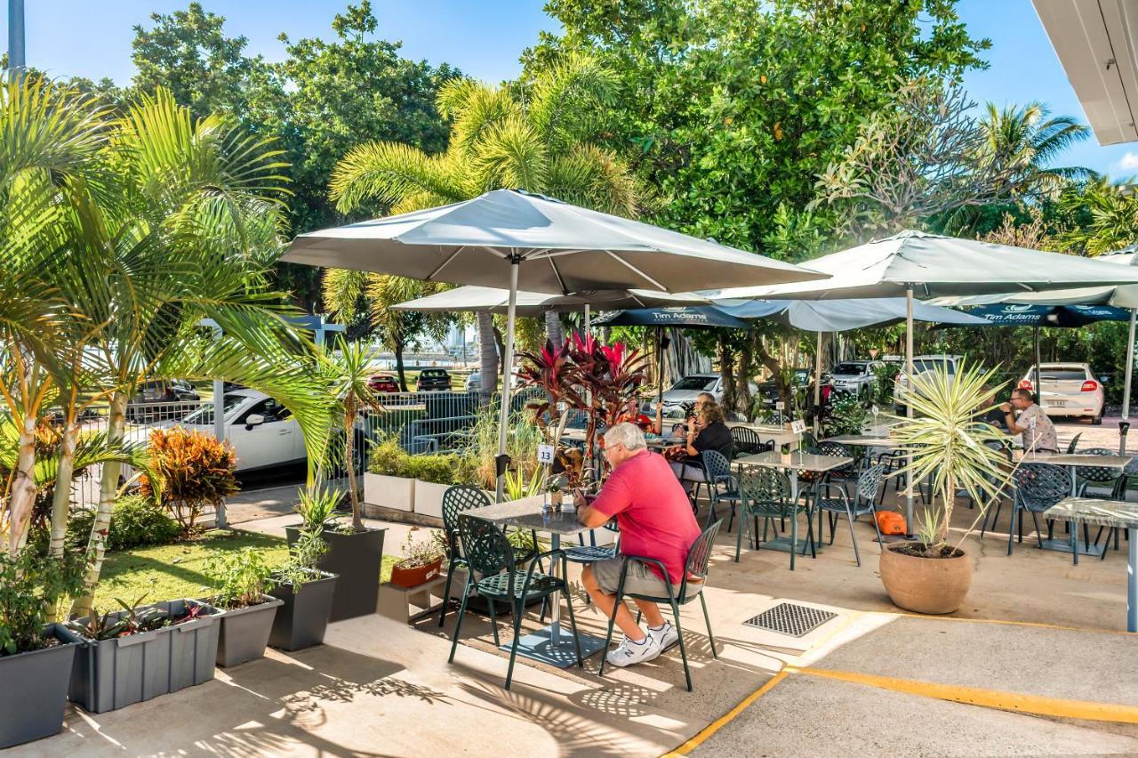 Strand Motel Townsville Exterior foto