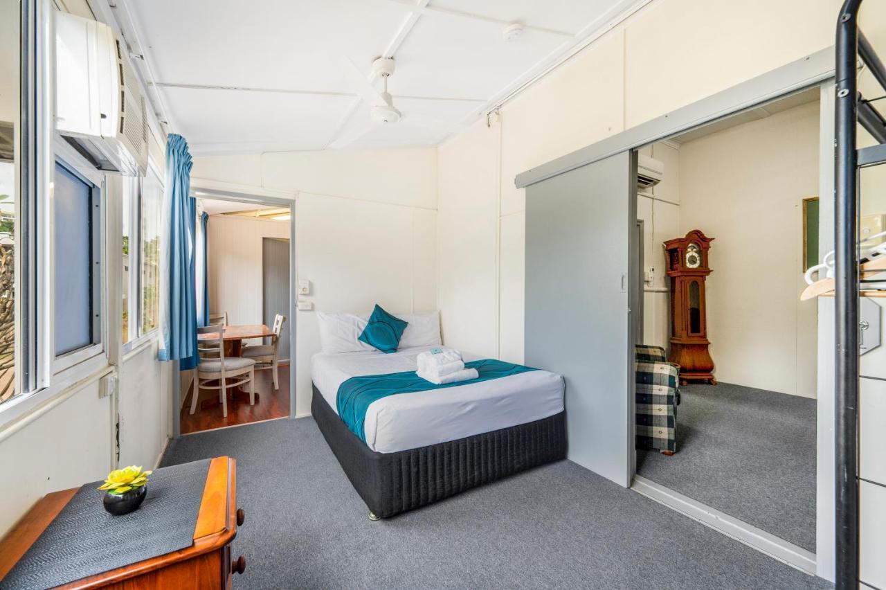 Strand Motel Townsville Exterior foto