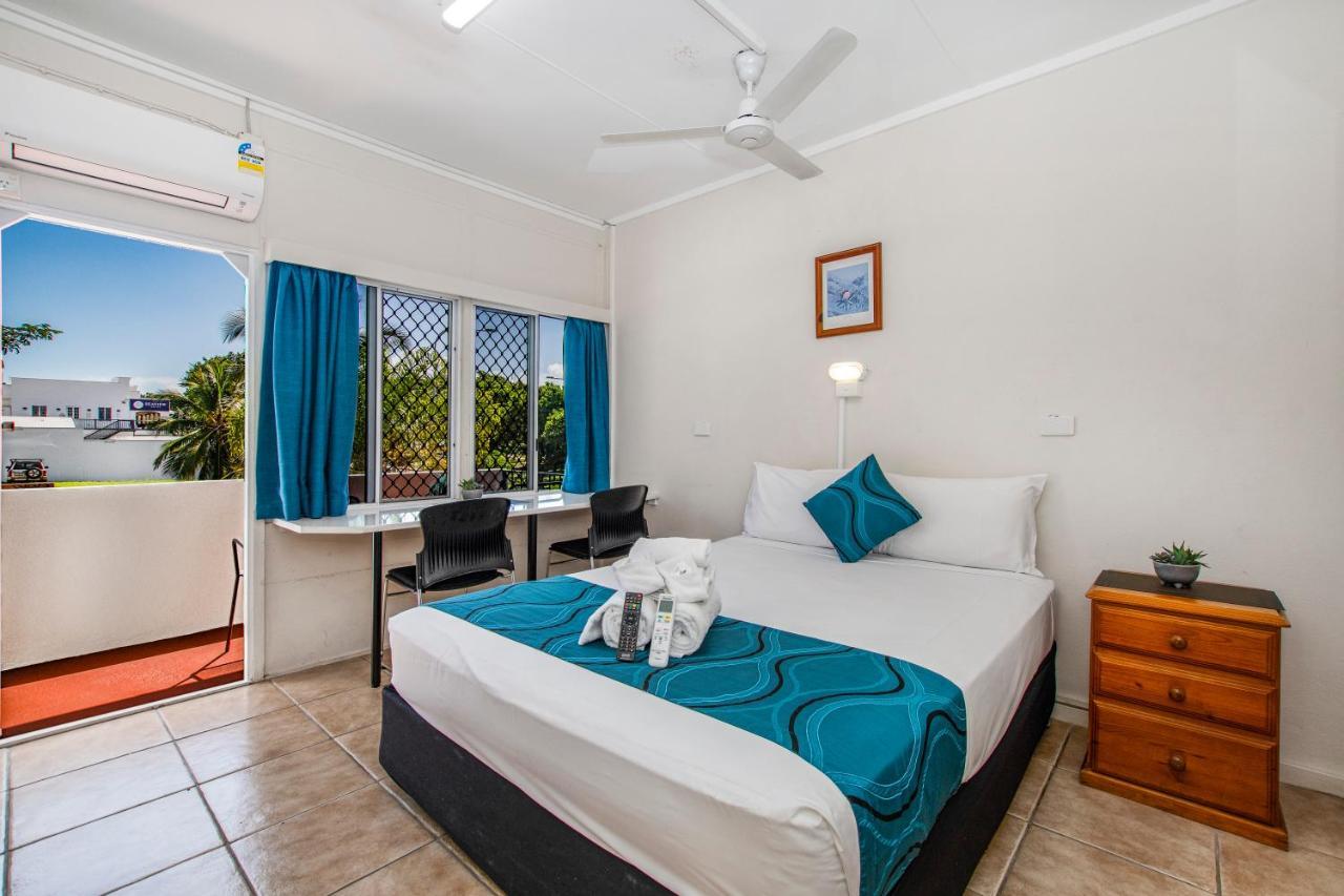Strand Motel Townsville Exterior foto