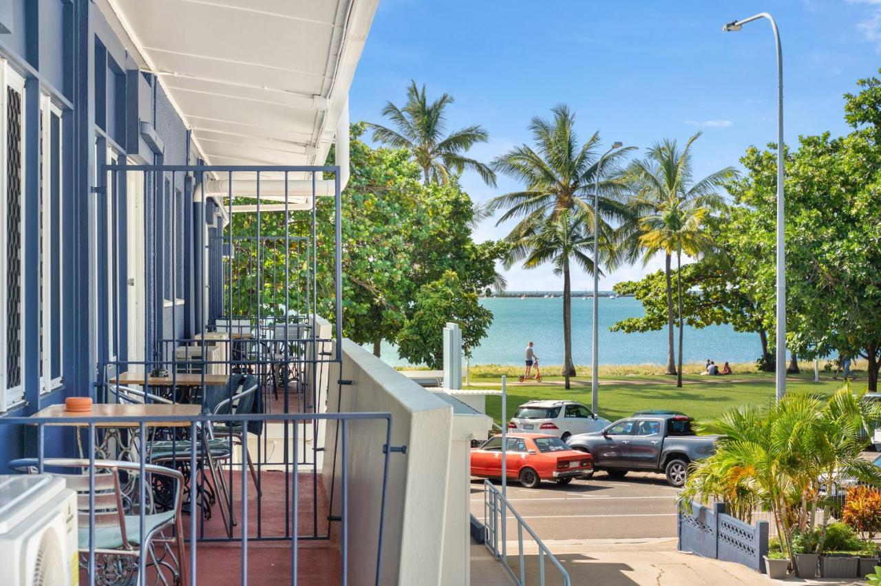 Strand Motel Townsville Exterior foto