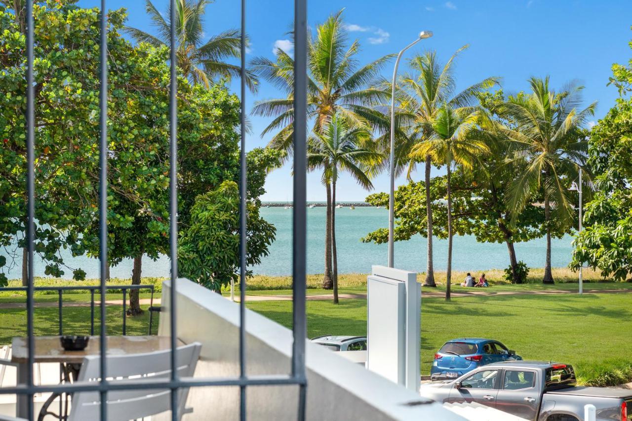 Strand Motel Townsville Exterior foto
