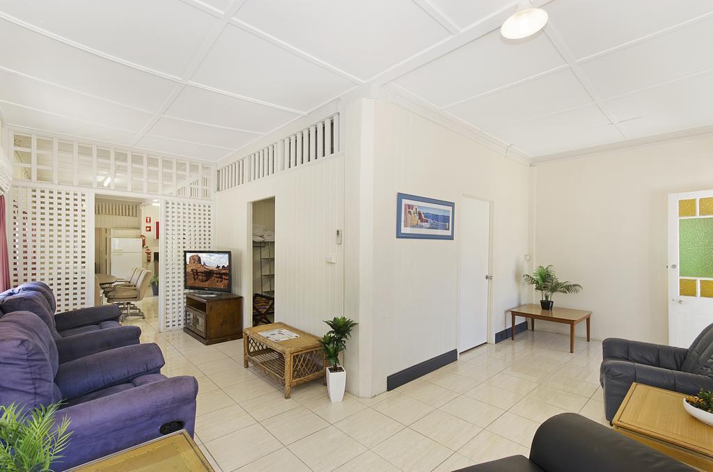 Strand Motel Townsville Exterior foto